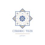 Dove Gray Blue Ceramic Tiles Majolica Pottery Lab Logo 150x150