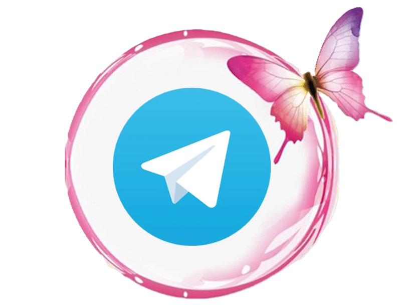 Telegramئ