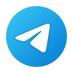 Telegram app 240px